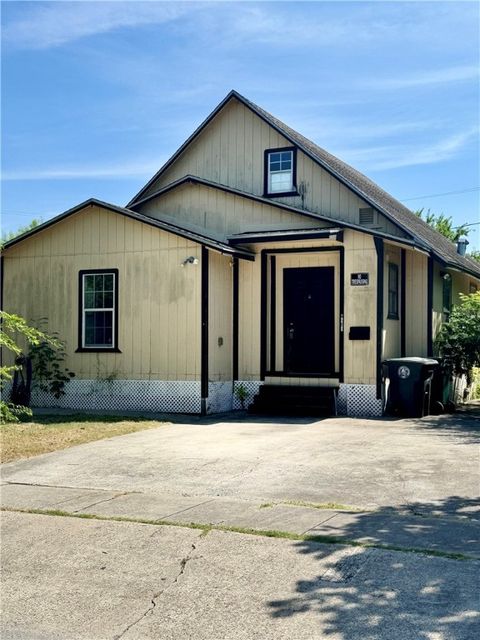 A home in Corpus Christi