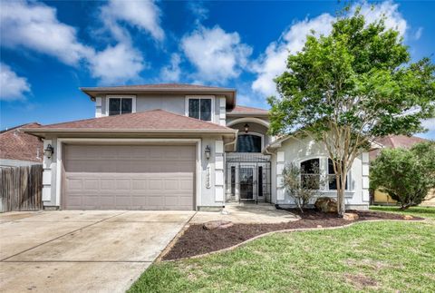 Photo of 7426 Lake Geneva Drive, Corpus Christi, TX 78413 (MLS # 474809)