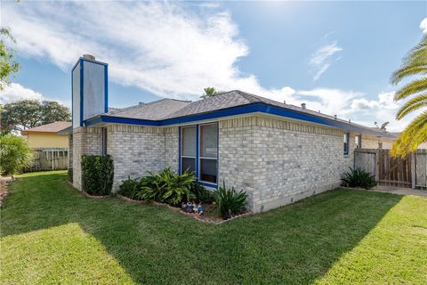 A home in Corpus Christi