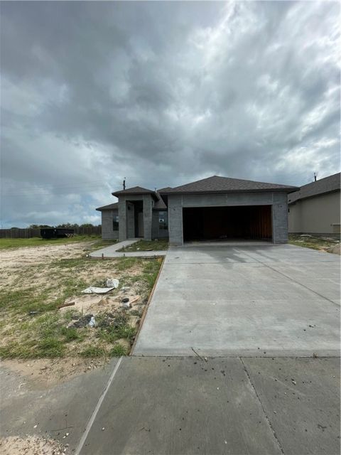 A home in Corpus Christi