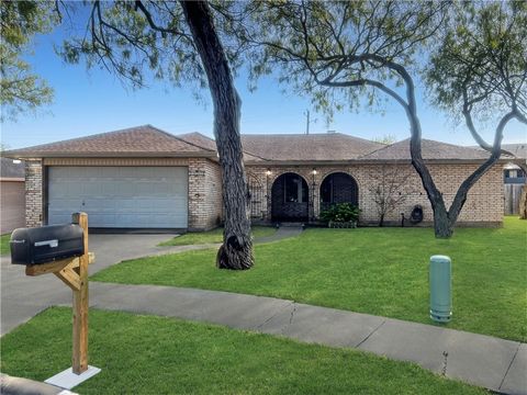 A home in Corpus Christi