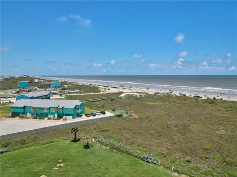 A home in Port Aransas