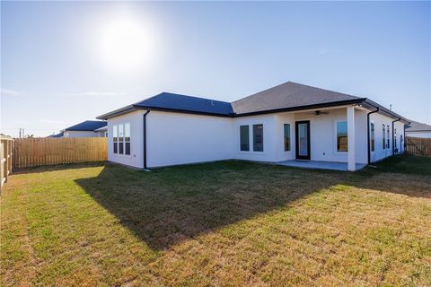 A home in Corpus Christi