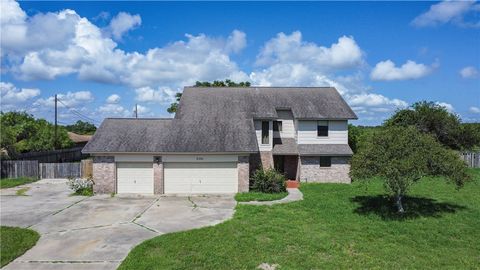 A home in Corpus Christi