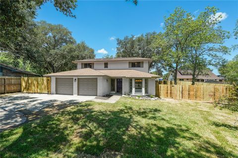 A home in Corpus Christi