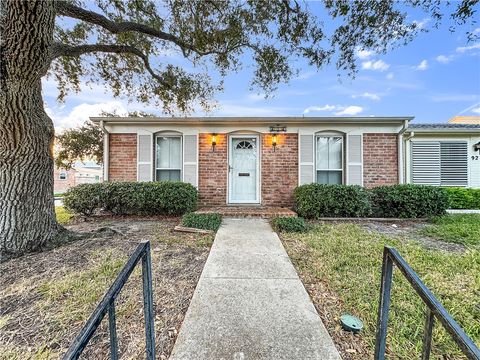 A home in Corpus Christi