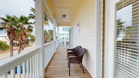 A home in Port Aransas