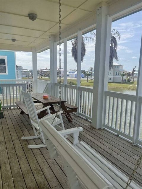 A home in Port Aransas