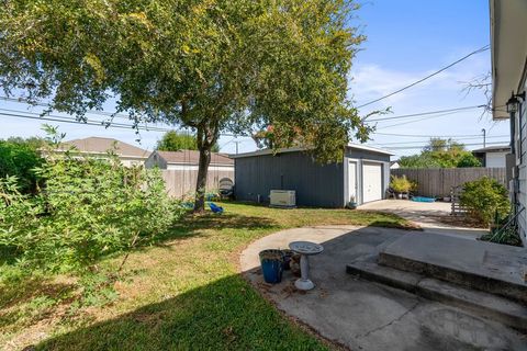 A home in Corpus Christi