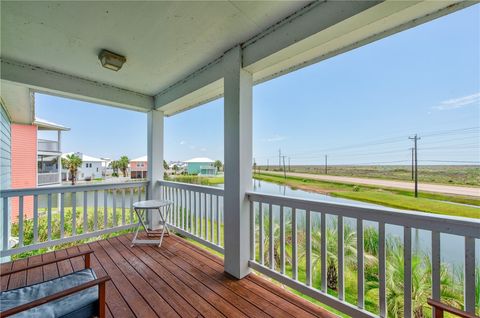 A home in Port Aransas