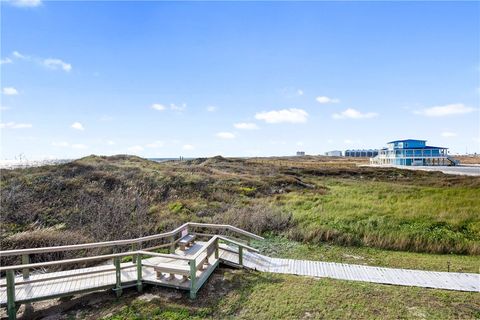 A home in Port Aransas