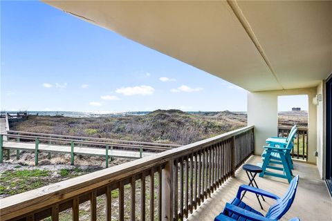 A home in Port Aransas