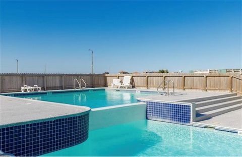 A home in Port Aransas