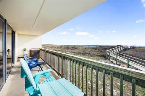 A home in Port Aransas