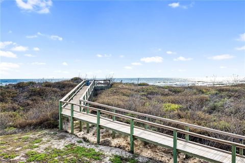 A home in Port Aransas