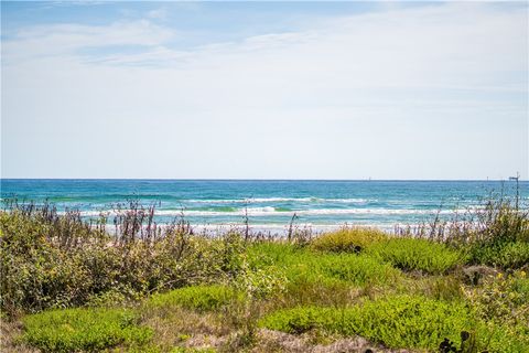 A home in Port Aransas