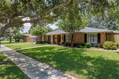 A home in Corpus Christi