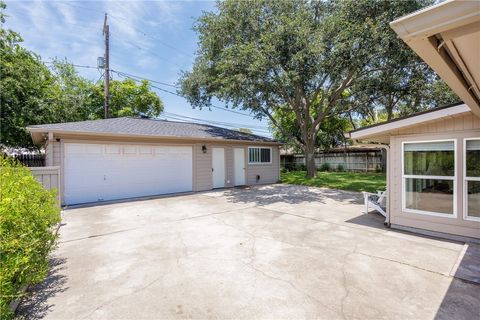 A home in Corpus Christi