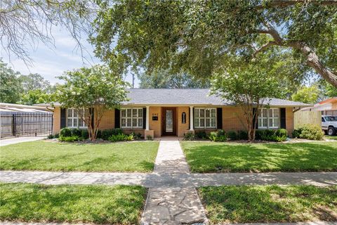 A home in Corpus Christi