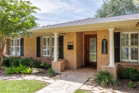 A home in Corpus Christi