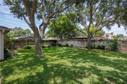 A home in Corpus Christi