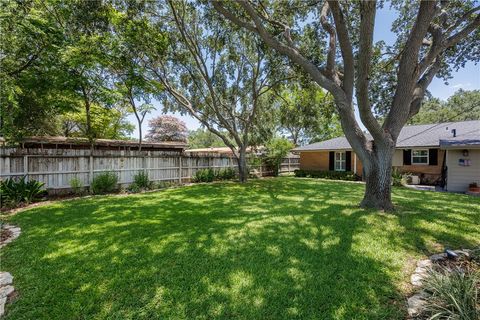 A home in Corpus Christi