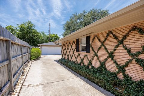 A home in Corpus Christi