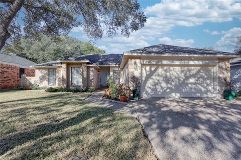 A home in Corpus Christi