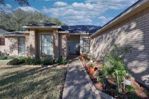 A home in Corpus Christi