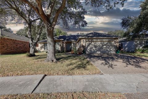 A home in Corpus Christi