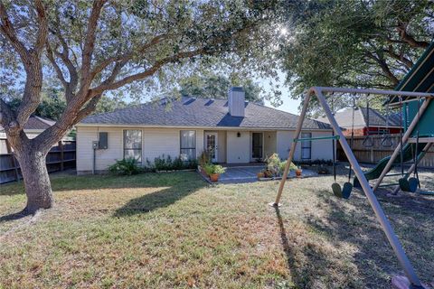 A home in Corpus Christi