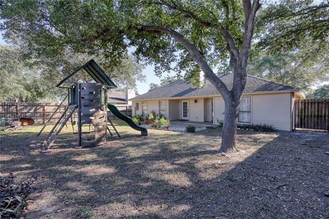 A home in Corpus Christi