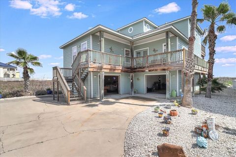 A home in Port Aransas