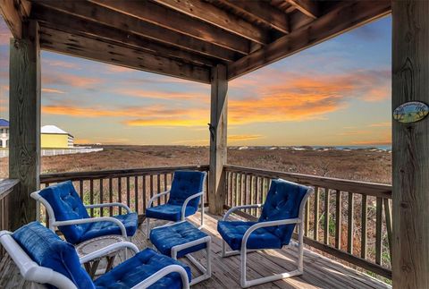 A home in Port Aransas