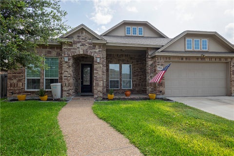 Photo of 7514 Dr Hector P Garcia Drive, Corpus Christi, TX 78414 (MLS # 477313)