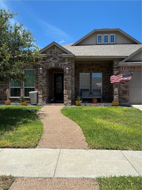 Photo of 7514 Dr Hector P Garcia Drive, Corpus Christi, TX 78414 (MLS # 477313)