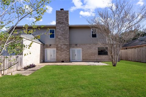 A home in Corpus Christi