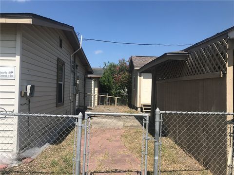 A home in Robstown