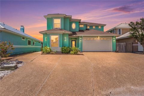 Photo of 15329 Cartagena Court, Corpus Christi, TX 78418 (MLS # 475240)