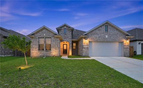 Photo of 7710 Hulk Drive, Corpus Christi, TX 78414 (MLS # 477159)
