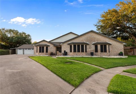 A home in Corpus Christi