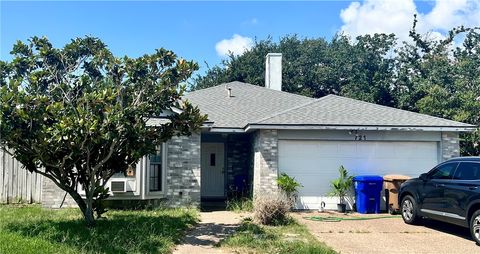 A home in Corpus Christi