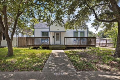 A home in Corpus Christi