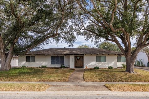 A home in Corpus Christi