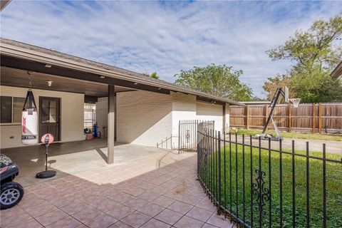 A home in Corpus Christi