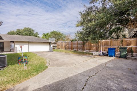 A home in Corpus Christi