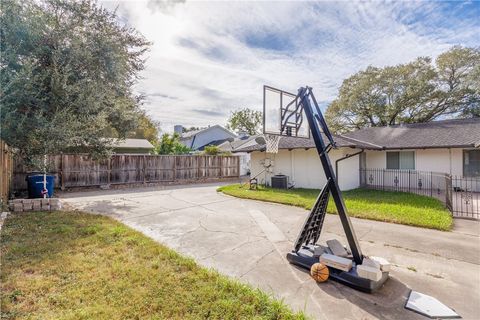 A home in Corpus Christi