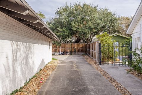 A home in Corpus Christi