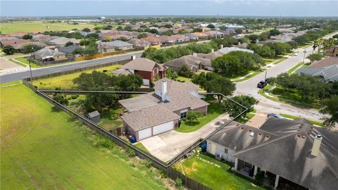 A home in Corpus Christi