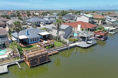 A home in Corpus Christi